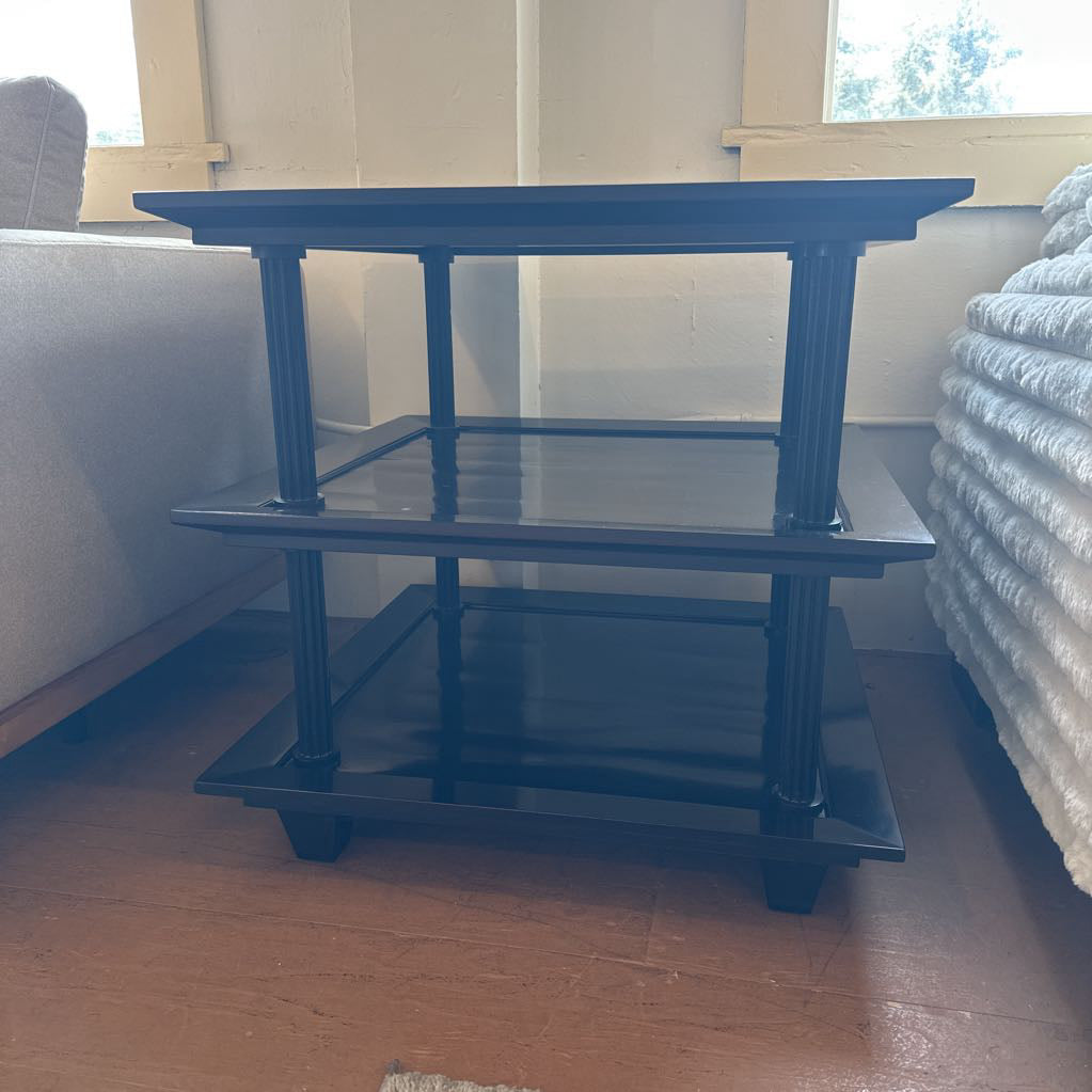 Barbra Barry Collection 3 Tiered Table C SIDE TABLES