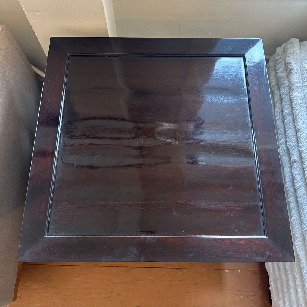 Barbra Barry Collection 3 Tiered Table C SIDE TABLES