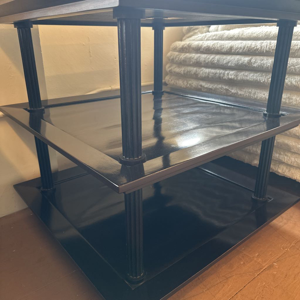 Barbra Barry Collection 3 Tiered Table C SIDE TABLES