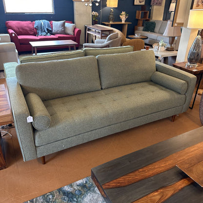 Malmo Sage Sofa U SOFAS
