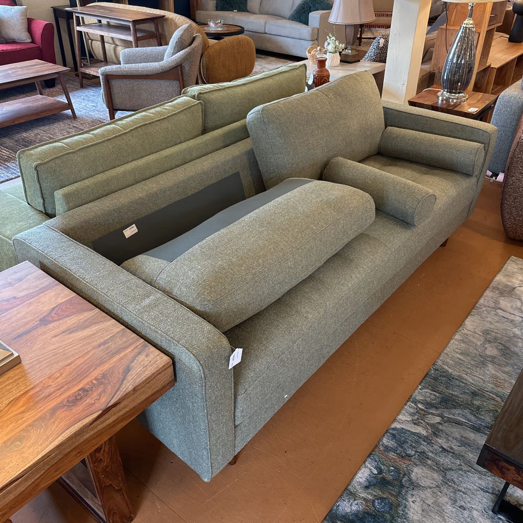 Malmo Sage Sofa U SOFAS