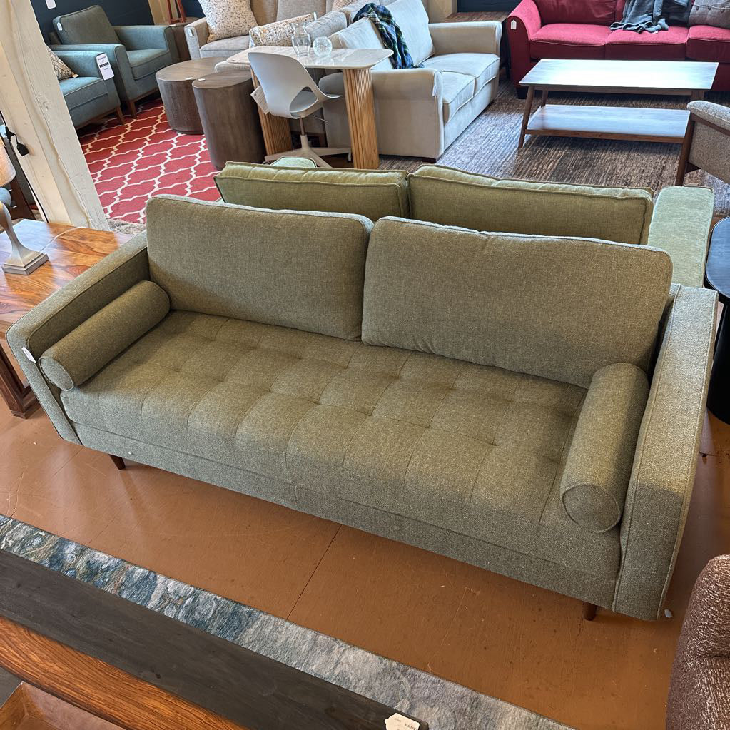 Malmo Sage Sofa U SOFAS