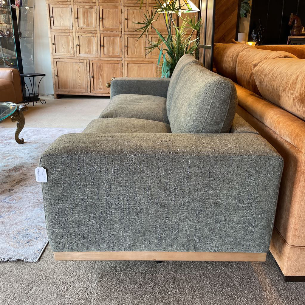 Oslo Forest Green Sofa U SOFAS