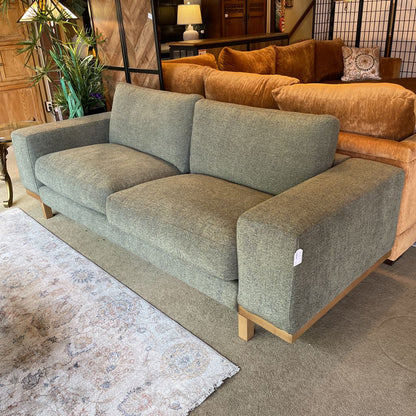 Oslo Forest Green Sofa U SOFAS
