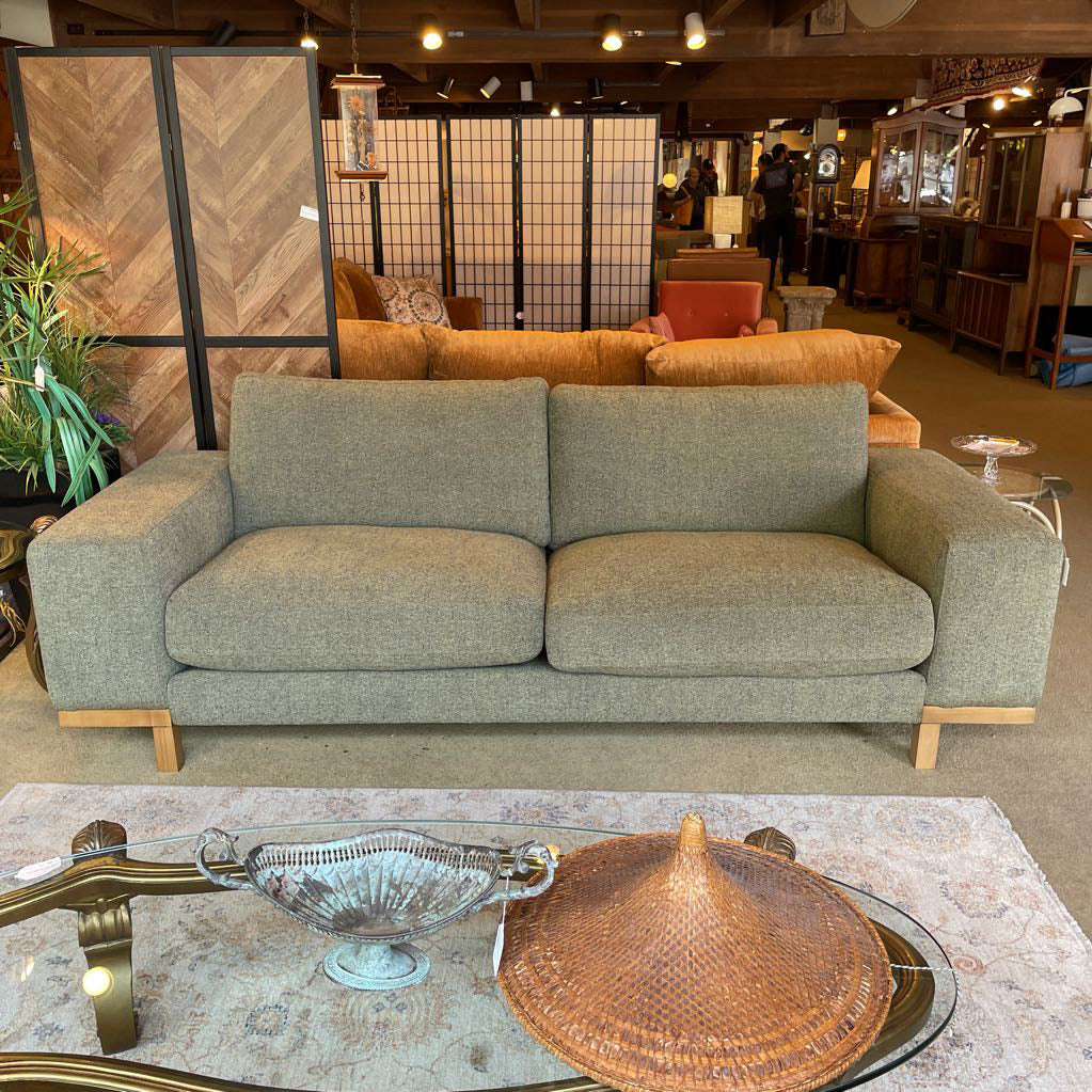Oslo Forest Green Sofa U SOFAS