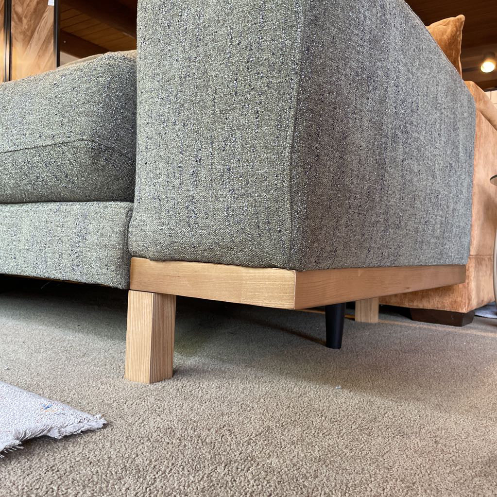 Oslo Forest Green Sofa U SOFAS