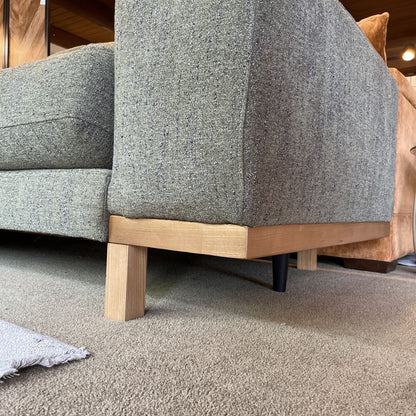 Oslo Forest Green Sofa U SOFAS