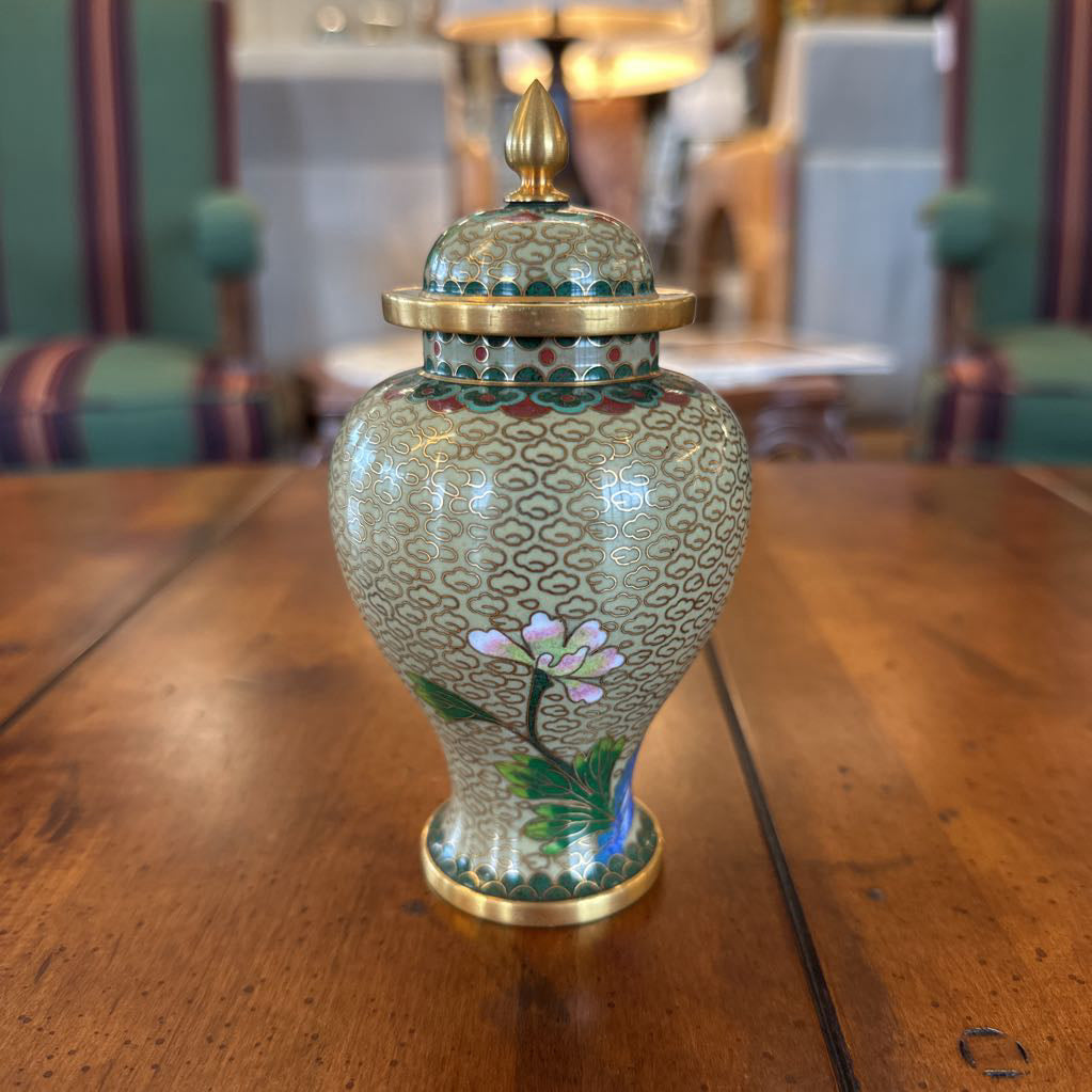Enamel Urn SMALLS