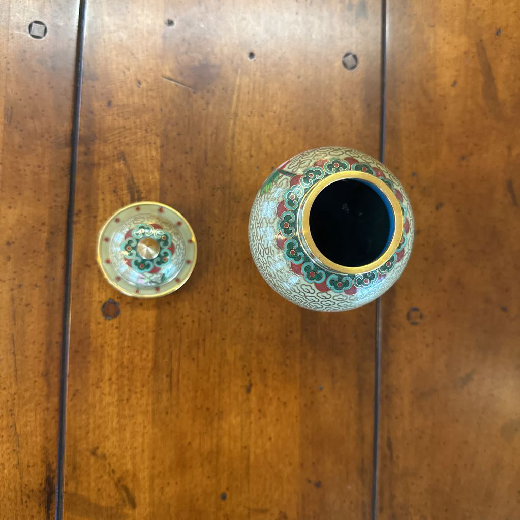 Enamel Urn SMALLS