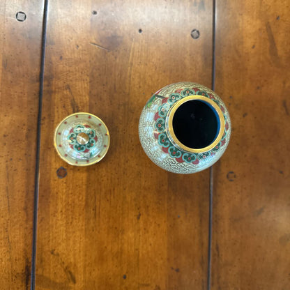 Enamel Urn SMALLS