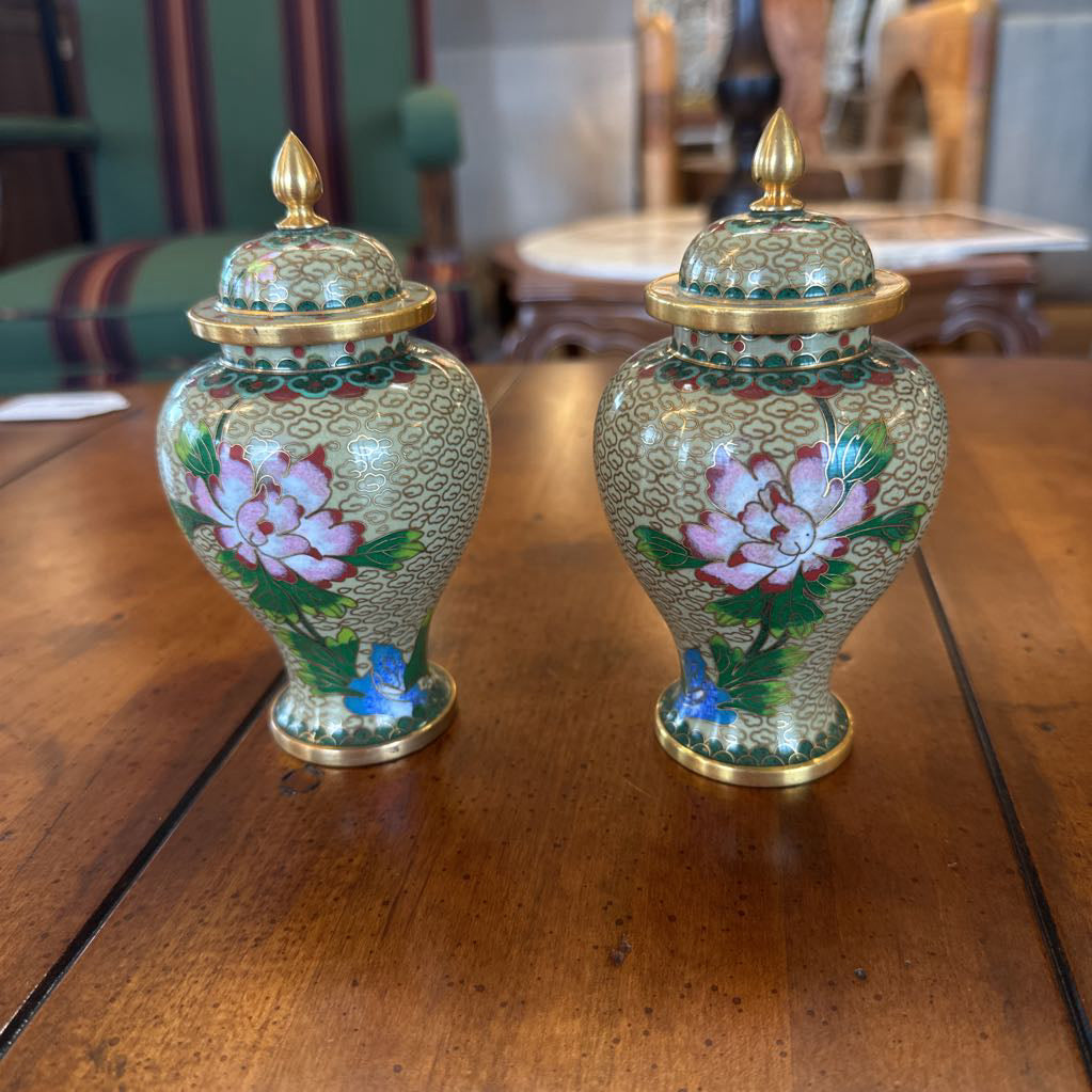 Enamel Urn SMALLS