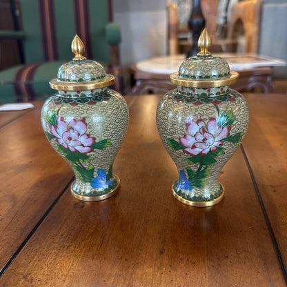 Enamel Urn SMALLS