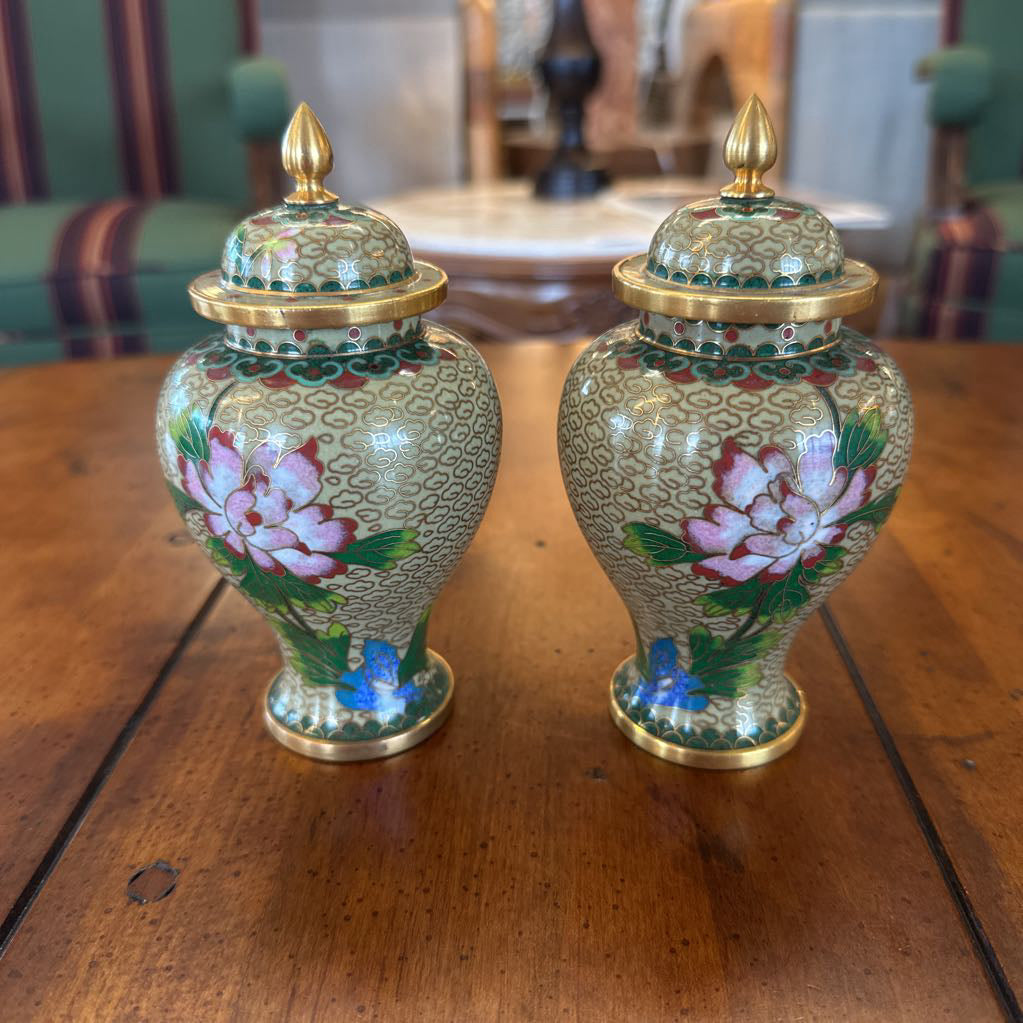 Enamel Urn SMALLS