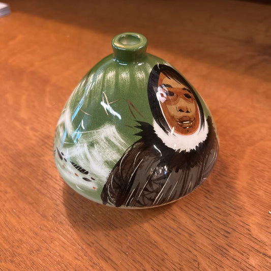 Native Alaskan Ashtray SMALLS