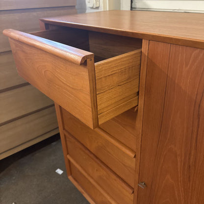 Made In Denmark Teak Gentleman's Chest C CABINETS