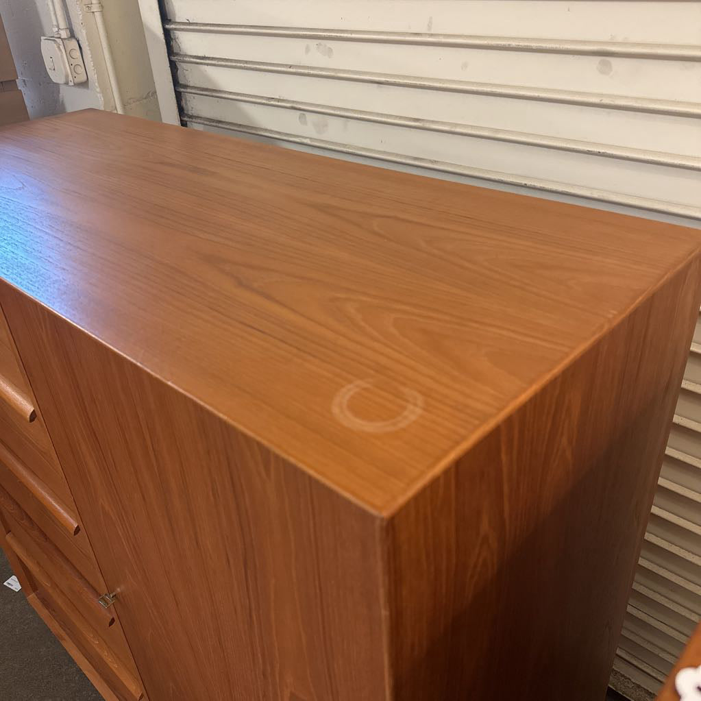 Made In Denmark Teak Gentleman's Chest C CABINETS