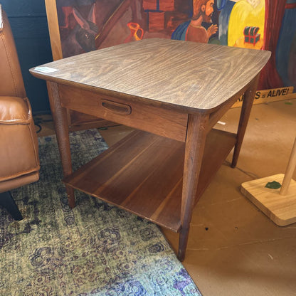 Lane End Table C SIDE TABLES