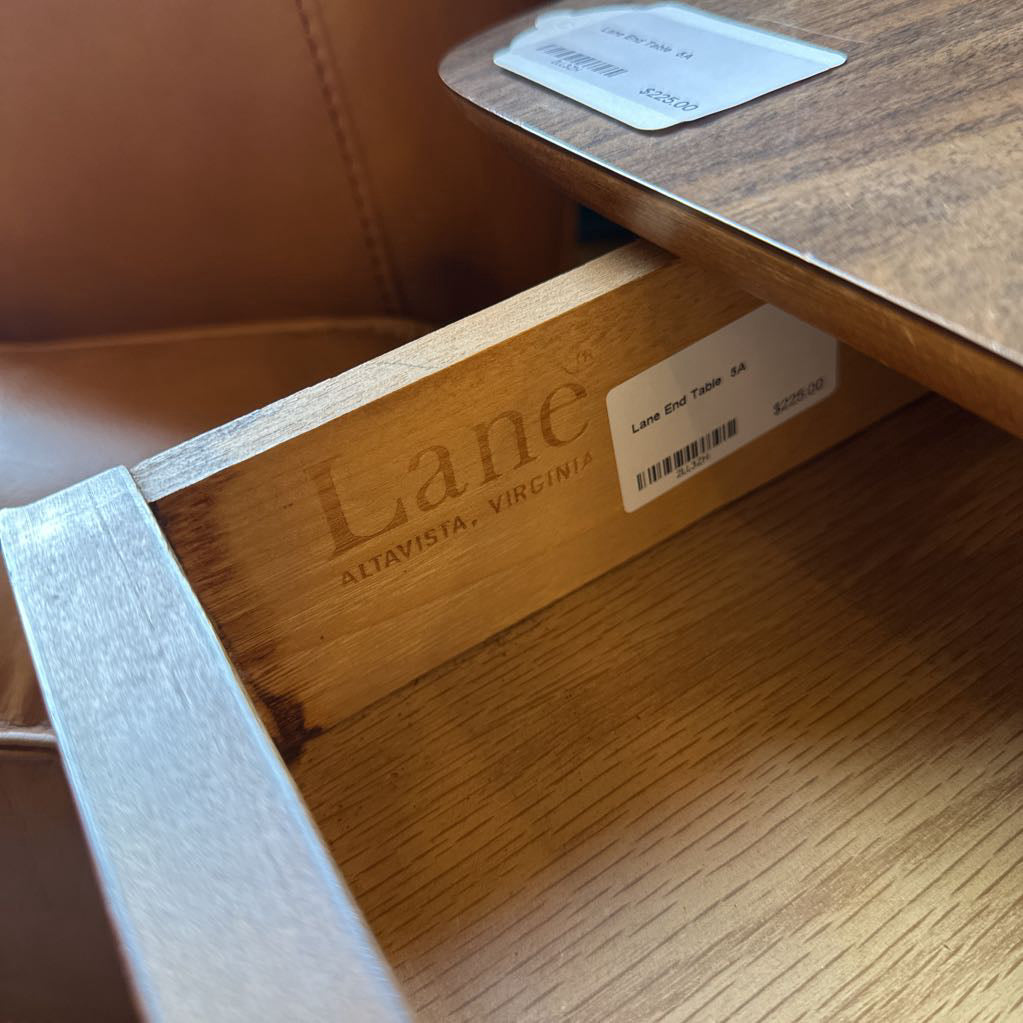 Lane End Table C SIDE TABLES