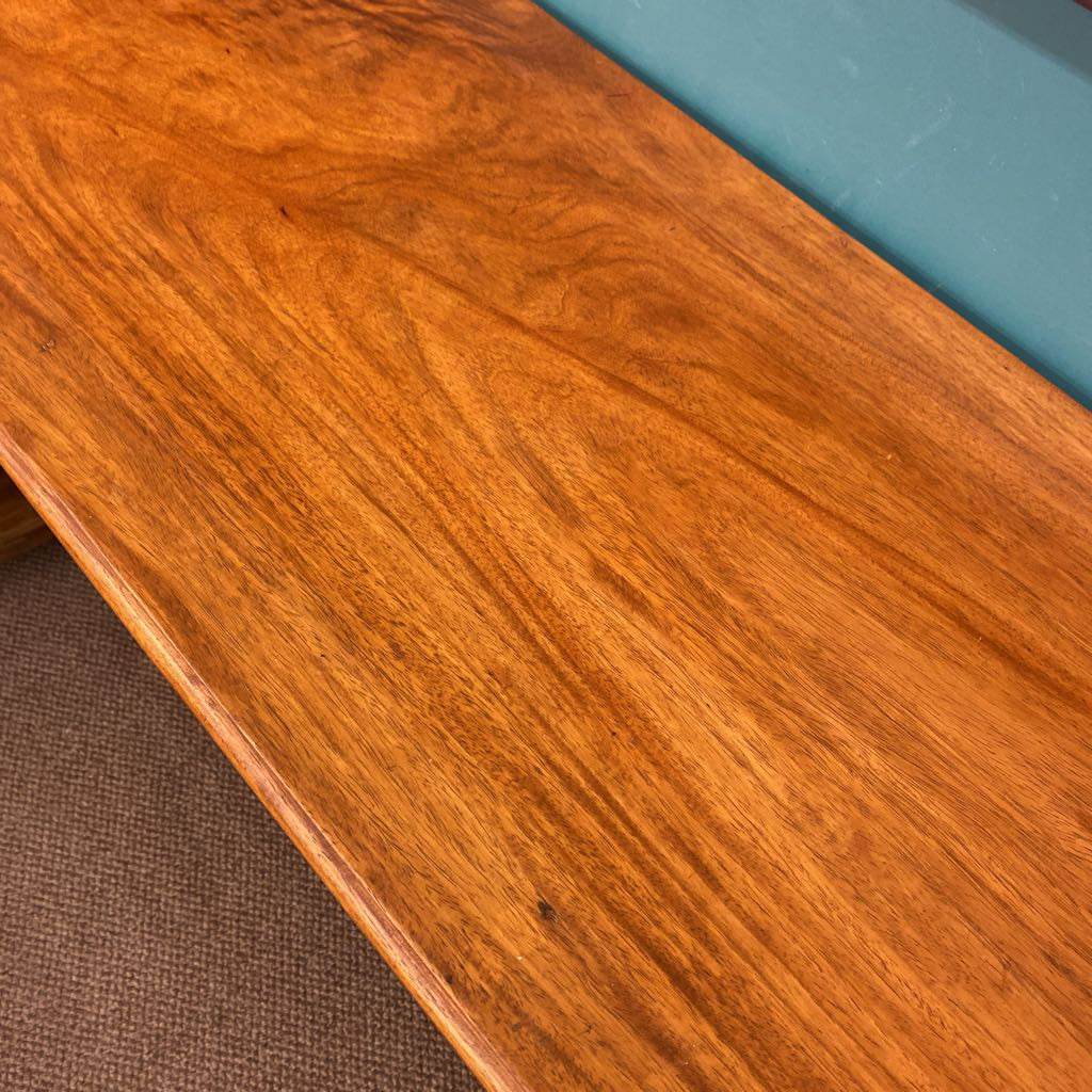 Carved Barley Twist Buffet C SIDEBOARDS