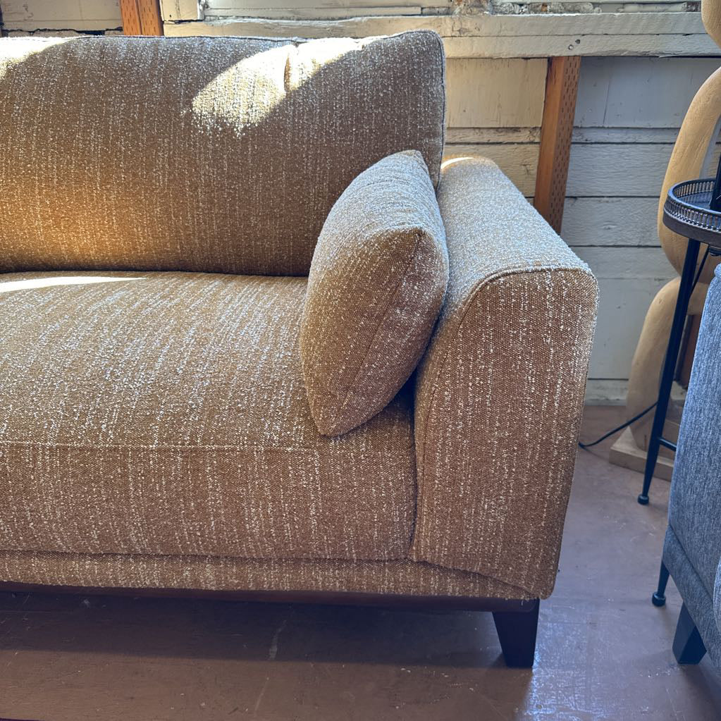 Seville Retro Fabric Sofa U SOFAS
