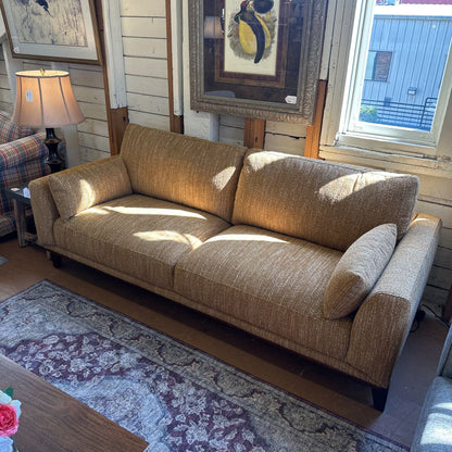 Seville Retro Fabric Sofa U SOFAS