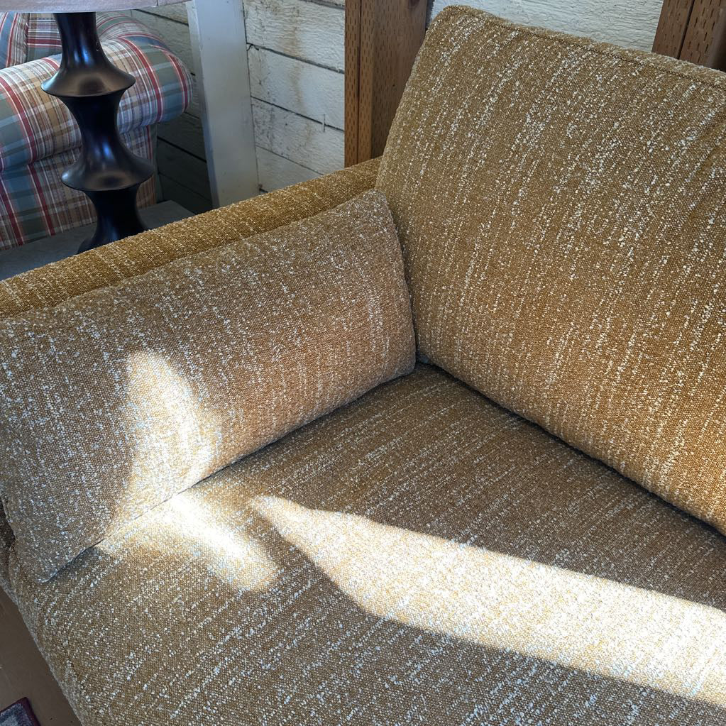 Seville Retro Fabric Sofa U SOFAS