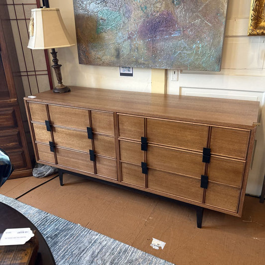 Noir Bourgeois Sideboard (AS IS) C SIDEBOARDS
