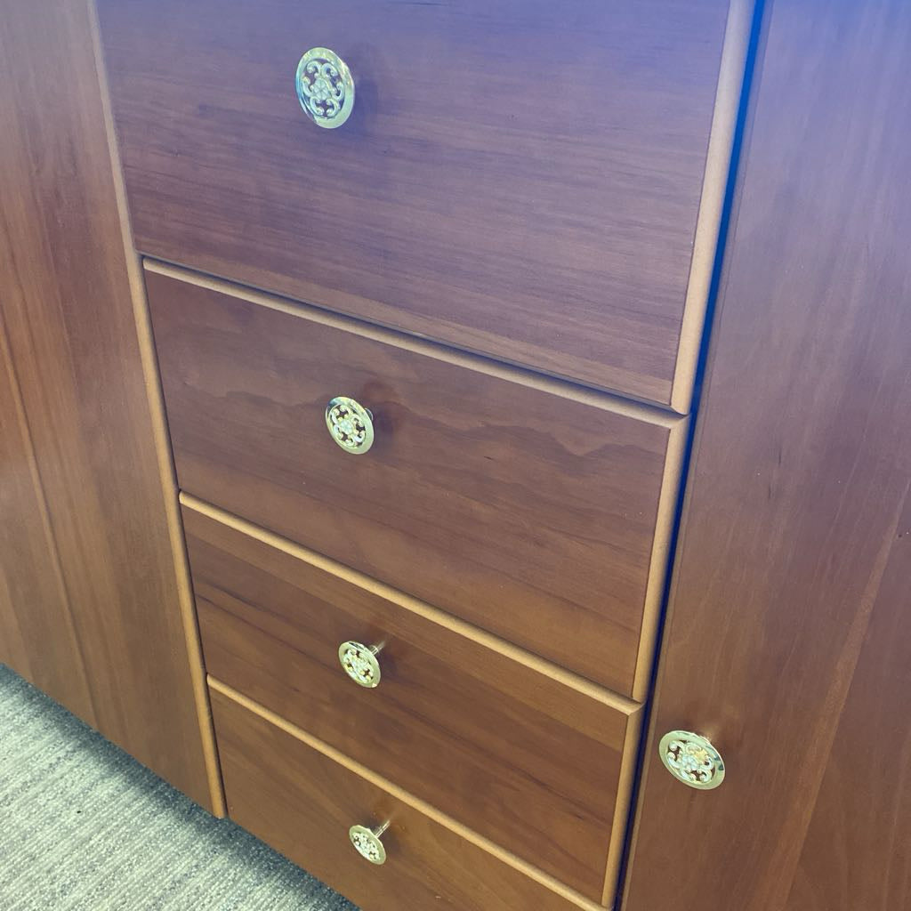 Scandinavian Style Cherry Credenza C CABINETS