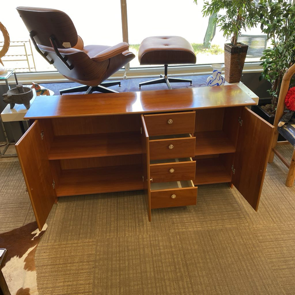 Scandinavian Style Cherry Credenza C CABINETS