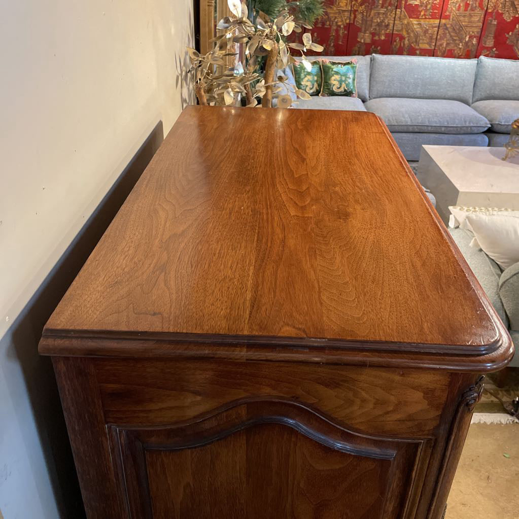 French Louise XV Style Oak Gentleman's Dresser C HIGHBOYS