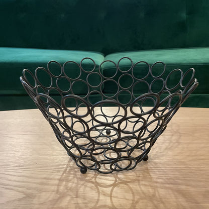 Circles Basket