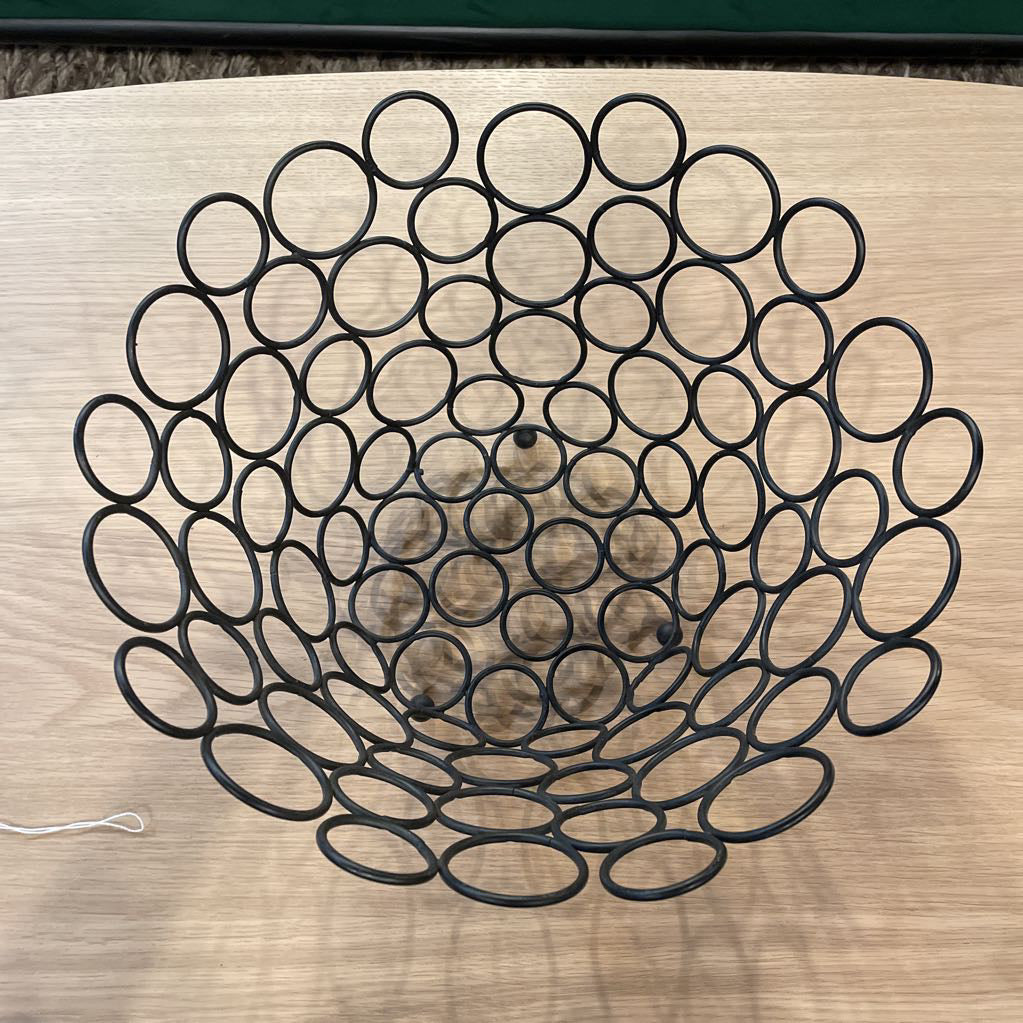 Circles Basket