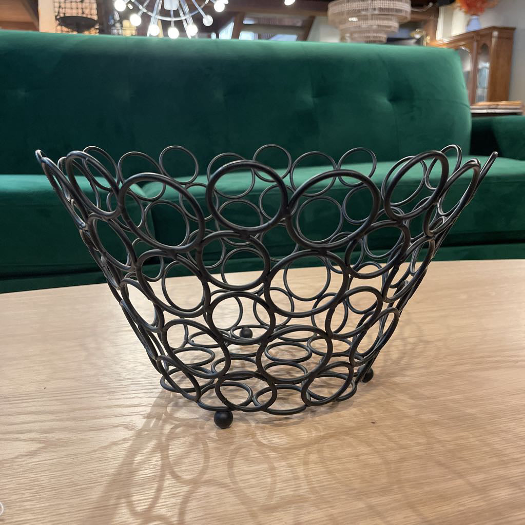 Circles Basket