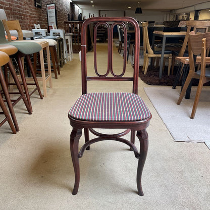 Antique Thonet Bentwood Dining Chair Set of 6 C DINING CHAIRS