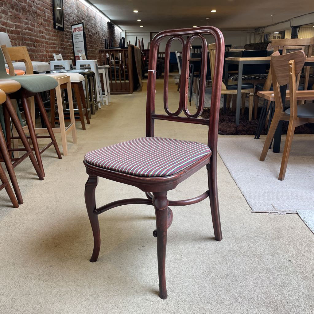 Antique Thonet Bentwood Dining Chair Set of 6 C DINING CHAIRS