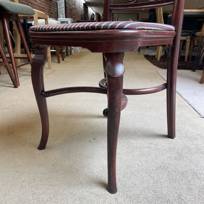 Antique Thonet Bentwood Dining Chair Set of 6 C DINING CHAIRS