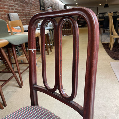 Antique Thonet Bentwood Dining Chair Set of 6 C DINING CHAIRS