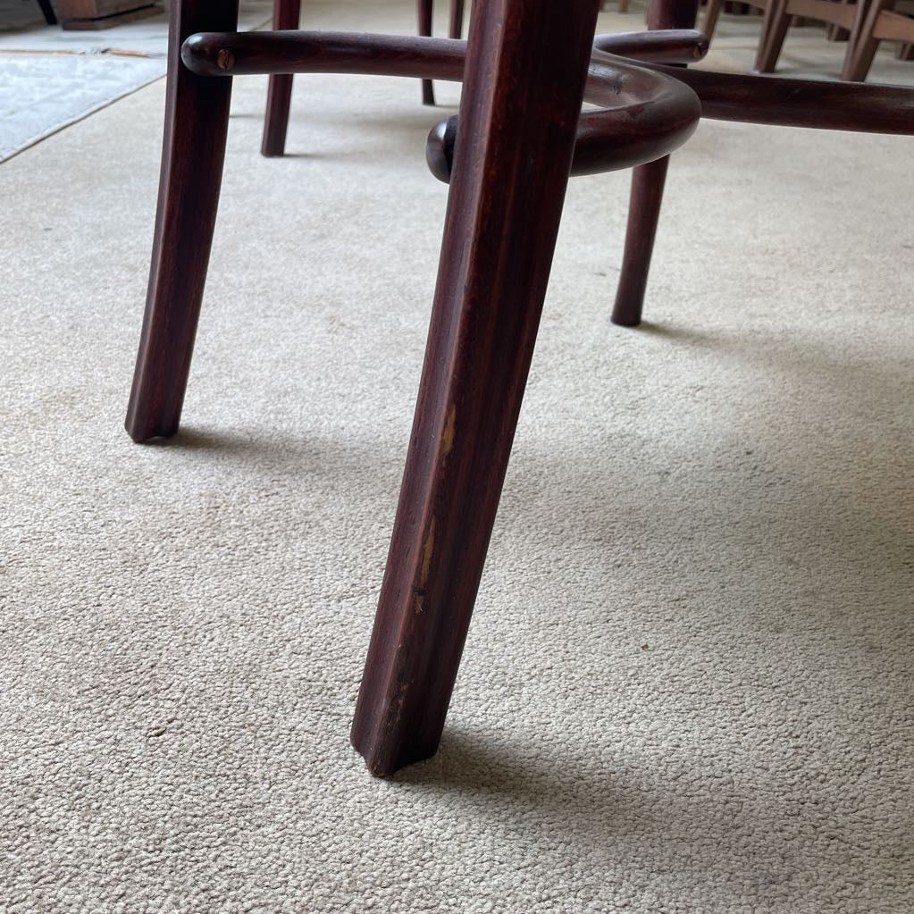 Antique Thonet Bentwood Dining Chair Set of 6 C DINING CHAIRS