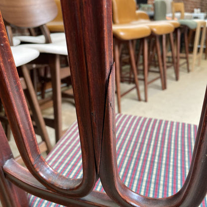 Antique Thonet Bentwood Dining Chair Set of 6 C DINING CHAIRS