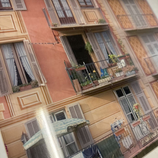 Sospel France Print ART