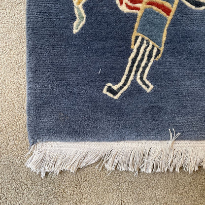 TIBETAN Wool 3'x6' Rug RUGS