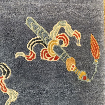 TIBETAN Wool 3'x6' Rug RUGS