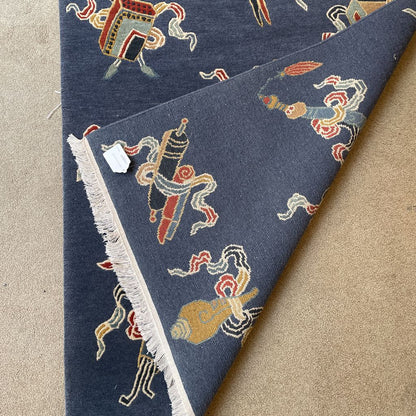 TIBETAN Wool 3'x6' Rug RUGS