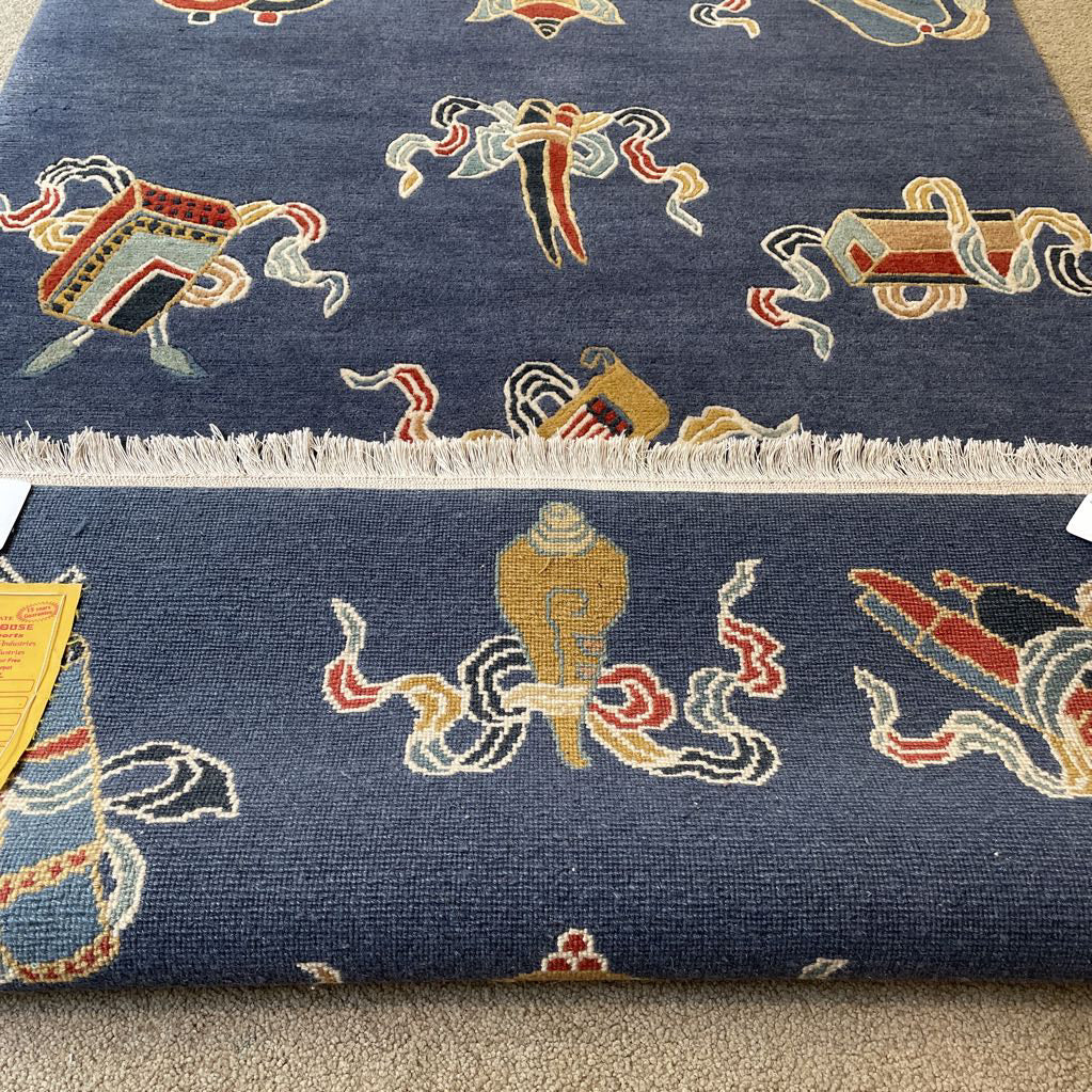 TIBETAN Wool 3'x6' Rug RUGS
