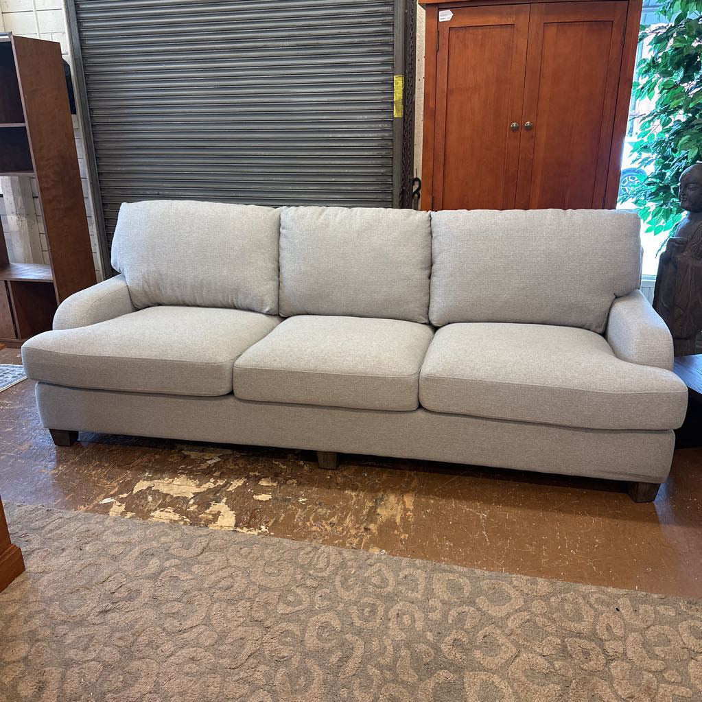 Rustic Comfy Sofa U SOFAS