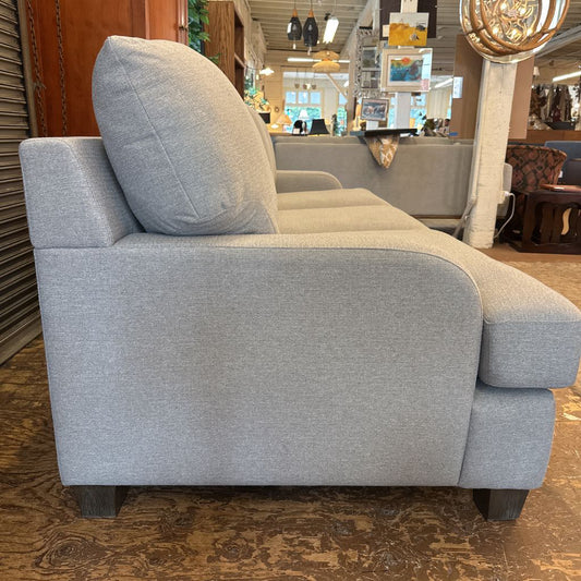 Rustic Comfy Sofa