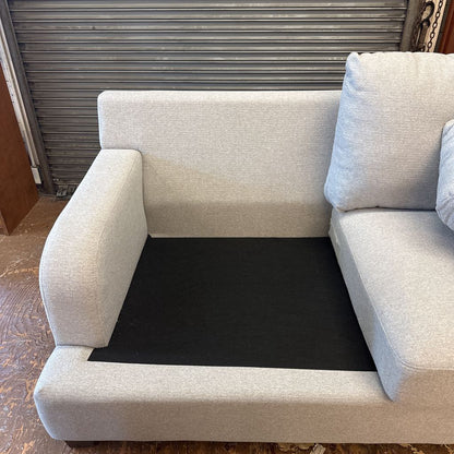 Rustic Comfy Sofa U SOFAS