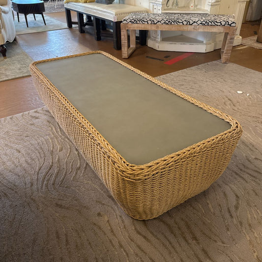 Siesta Outdoor Coffee Table (AS IS) OUTDOOR