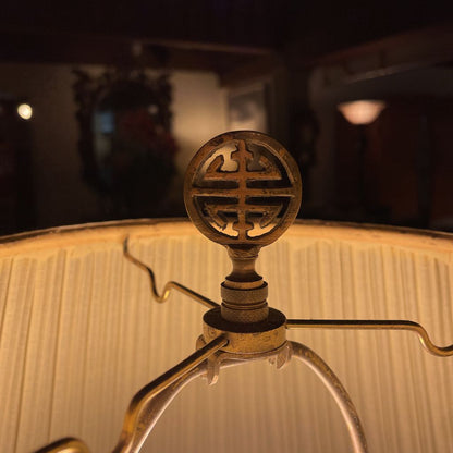 Woven Animal Table Lamp LAMPS