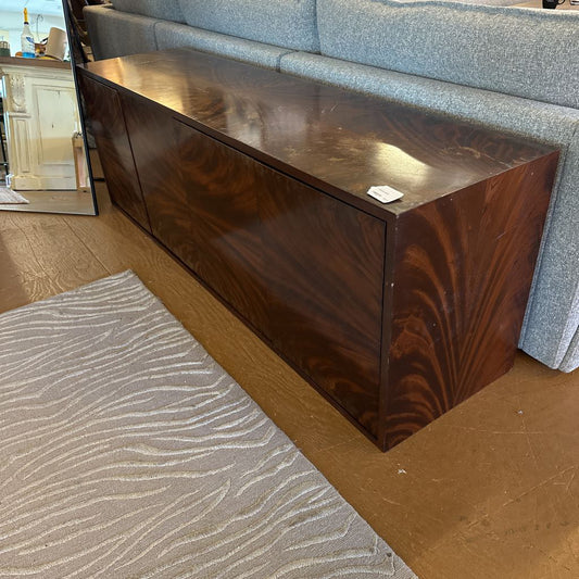 CB2 Media Stand